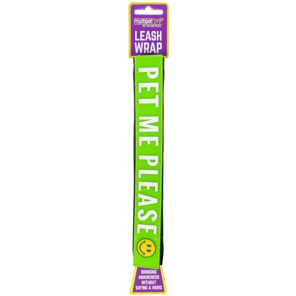 Leash Wrap Lead Accessories