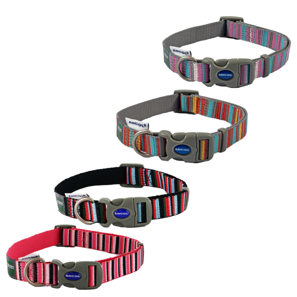 Made From Collar - Navy