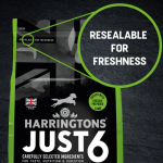 Harringtons Just 6 - Lamb
