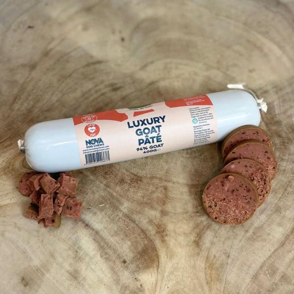 Paddock Farm Luxury Pate - Goat 400g