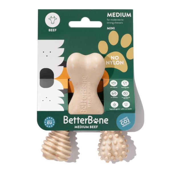 Betterbone Medium - Beef