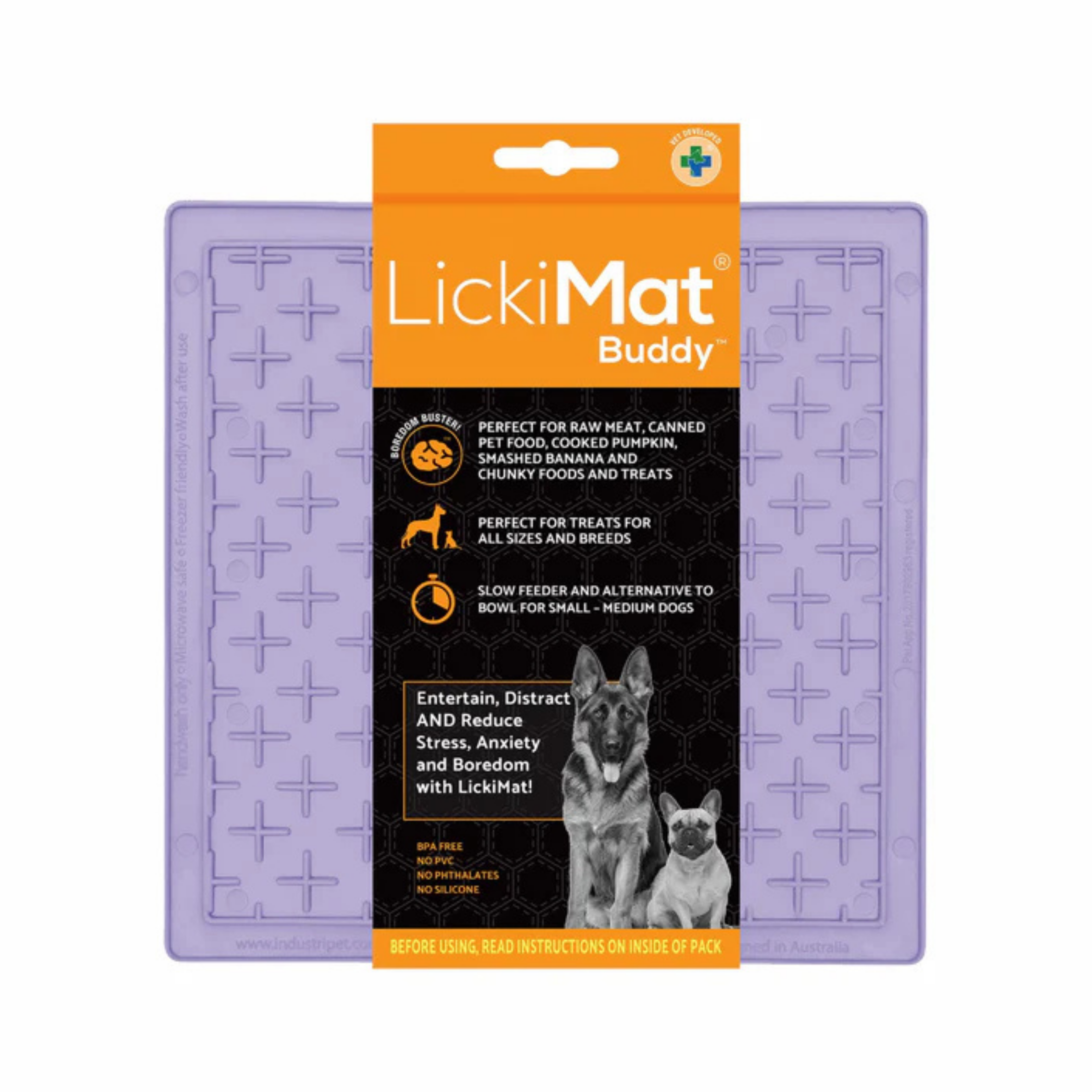Lickimat Classic - Buddy