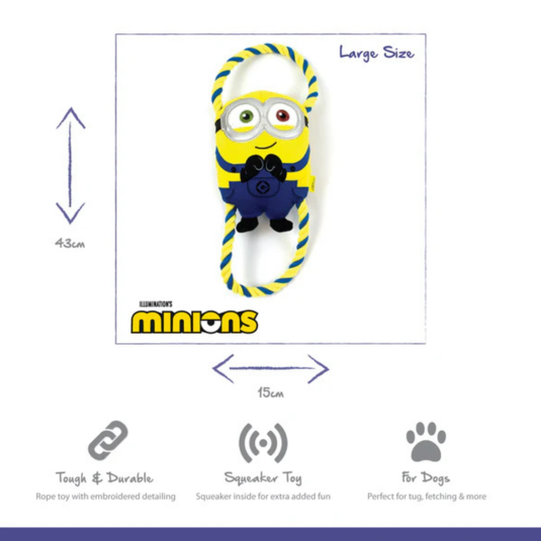 Minion&reg; Double Tug - Bob
