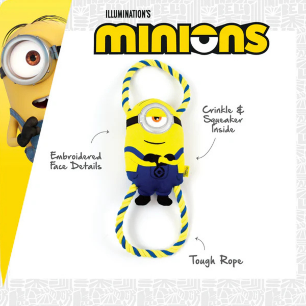 Minion&reg; Double Tug - Stuart