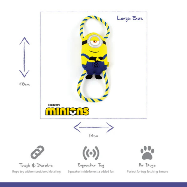 Minion&reg; Double Tug - Stuart