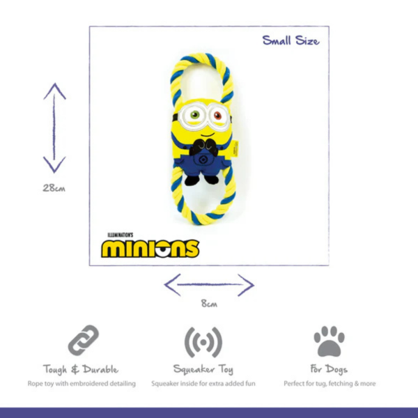 Minion&reg; Double Tug - Bob