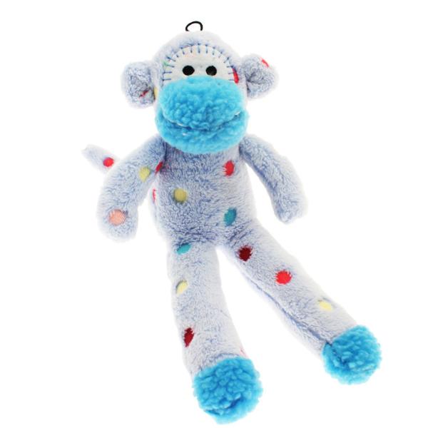 Little Rascals Sock Monkey