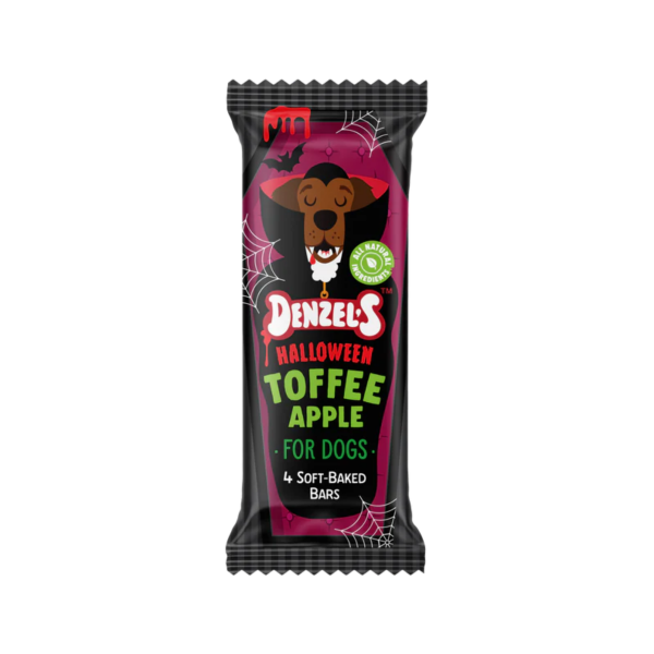 Denzels Halloween - Toffee Apple Sticks 4pk