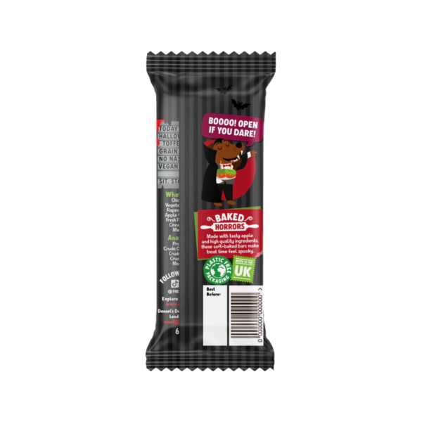 Denzels Halloween - Toffee Apple Sticks 4pk