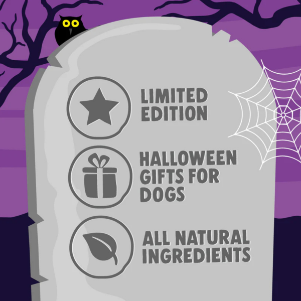 Denzels Halloween - Toffee Apple Sticks 4pk