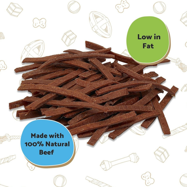 Good Boy Tender Beef Fillets 90g