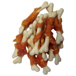 Good Boy Crunchy Chicken & Calcium Bones 100g