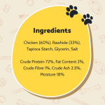 Good Boy Chewy Chicken Twisters 90g