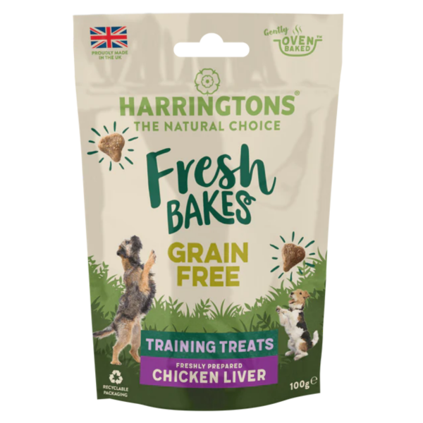 Harringtons Training Treats 100g