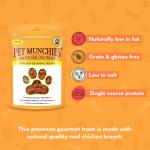 Pet Munchies Chicken Training Treats 50g