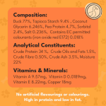 Pet Munchies Duck Training Treats 50g