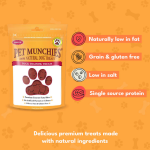Pet Munchies Duck Training Treats 50g