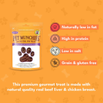 Pet Munchies Liver & Chicken Training Treats 50g