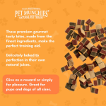 Pet Munchies Sushi Training Treats 50g