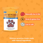 Pet Munchies Venison Training Treats 50g