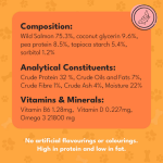 Pet Munchies Wild Salmon Training Treats 50g