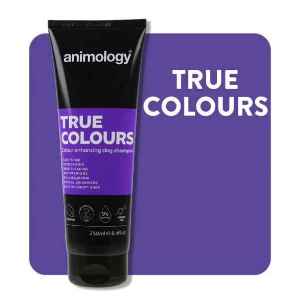 Animology Dog Shampoo 250ml - True Colours