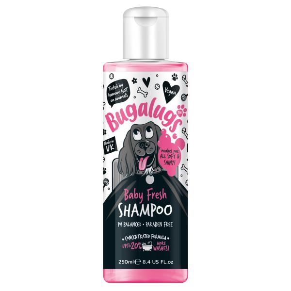 Bugalugs - Baby Fresh Dog Shampoo 500ml