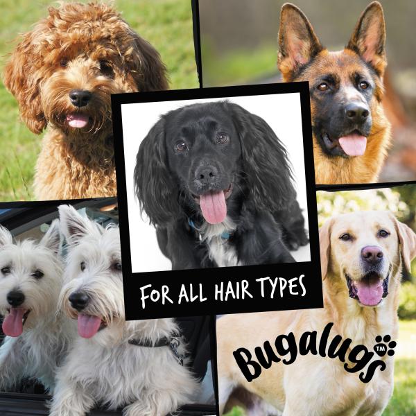 Bugalugs - Maxi White Shampoo 250ml