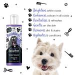 Bugalugs - Maxi White Shampoo 250ml