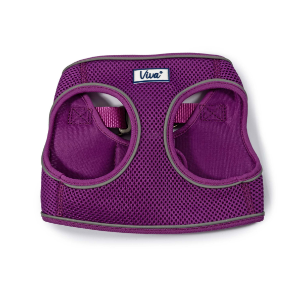 Ancol - Viva Mesh Step-in Harness - Purple