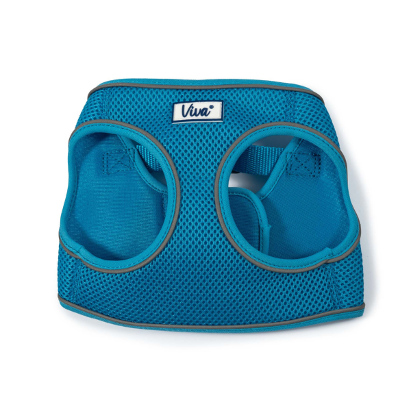 Ancol - Viva Mesh Step-in Harness - Blue