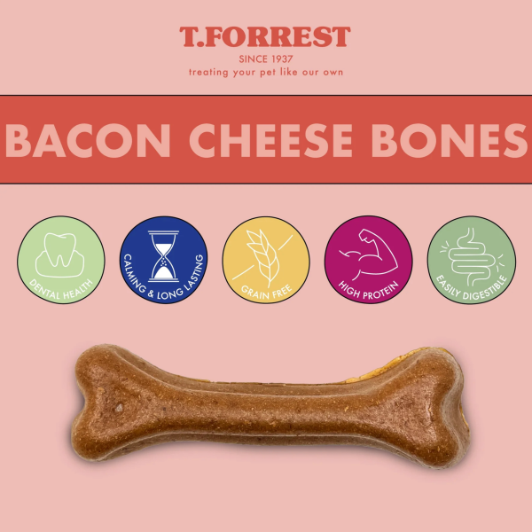Cheese Bone - Bacon