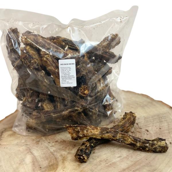 Duck Necks